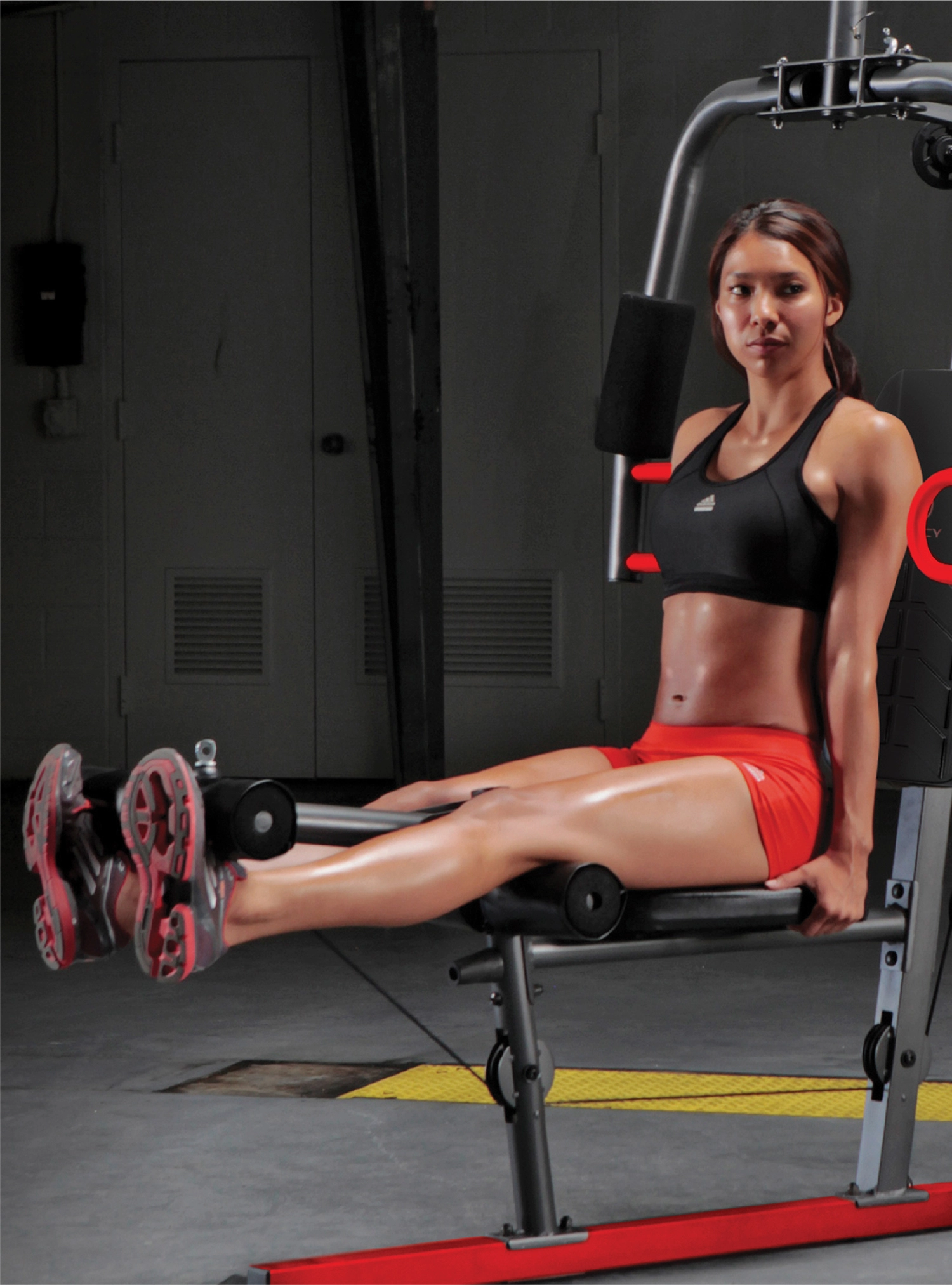 Limited Edition Marcy Eclipse HG3000 Compact Home Multi Gym