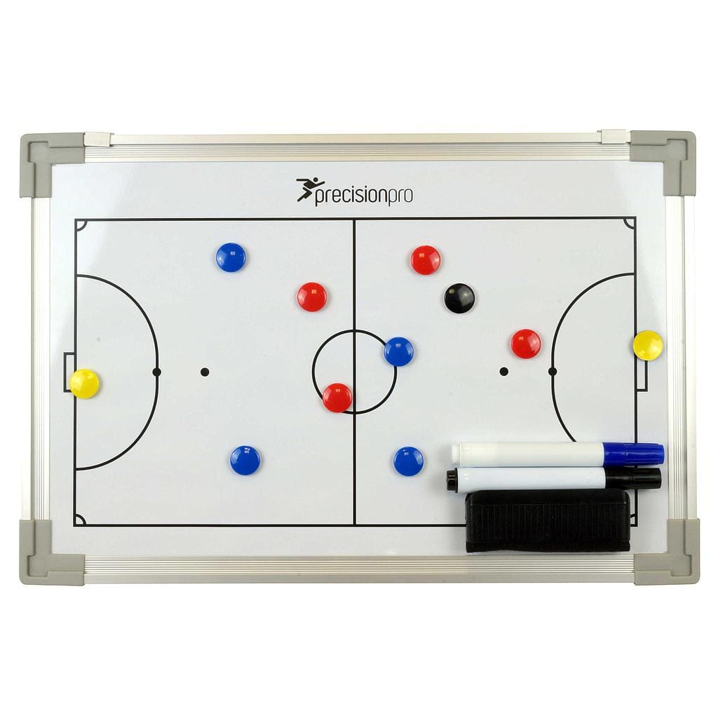 Precision Futsal Tactics Board (Product Size: 90X60cm)