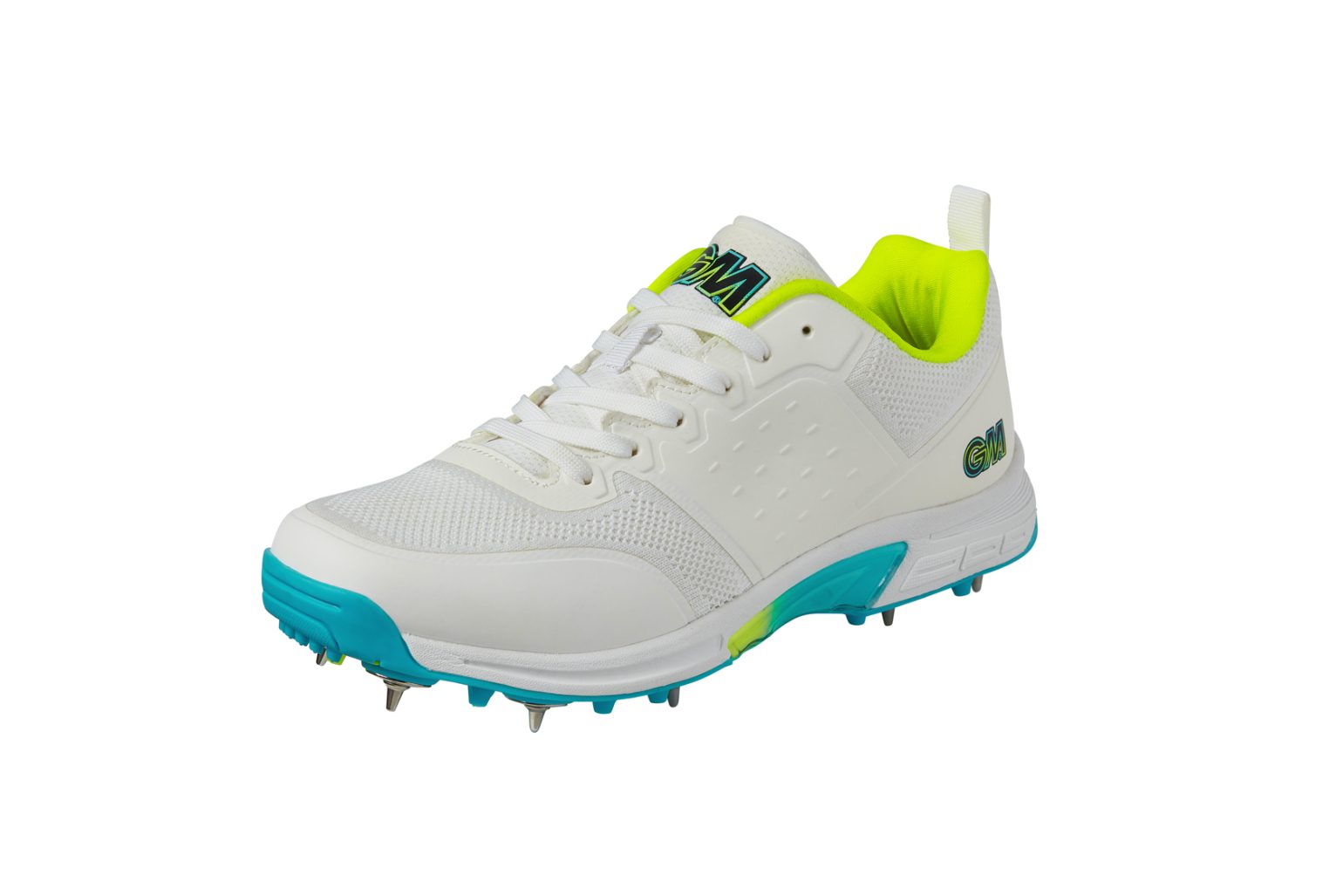 GM Aion Spike Junior Cricket Shoes Exercise