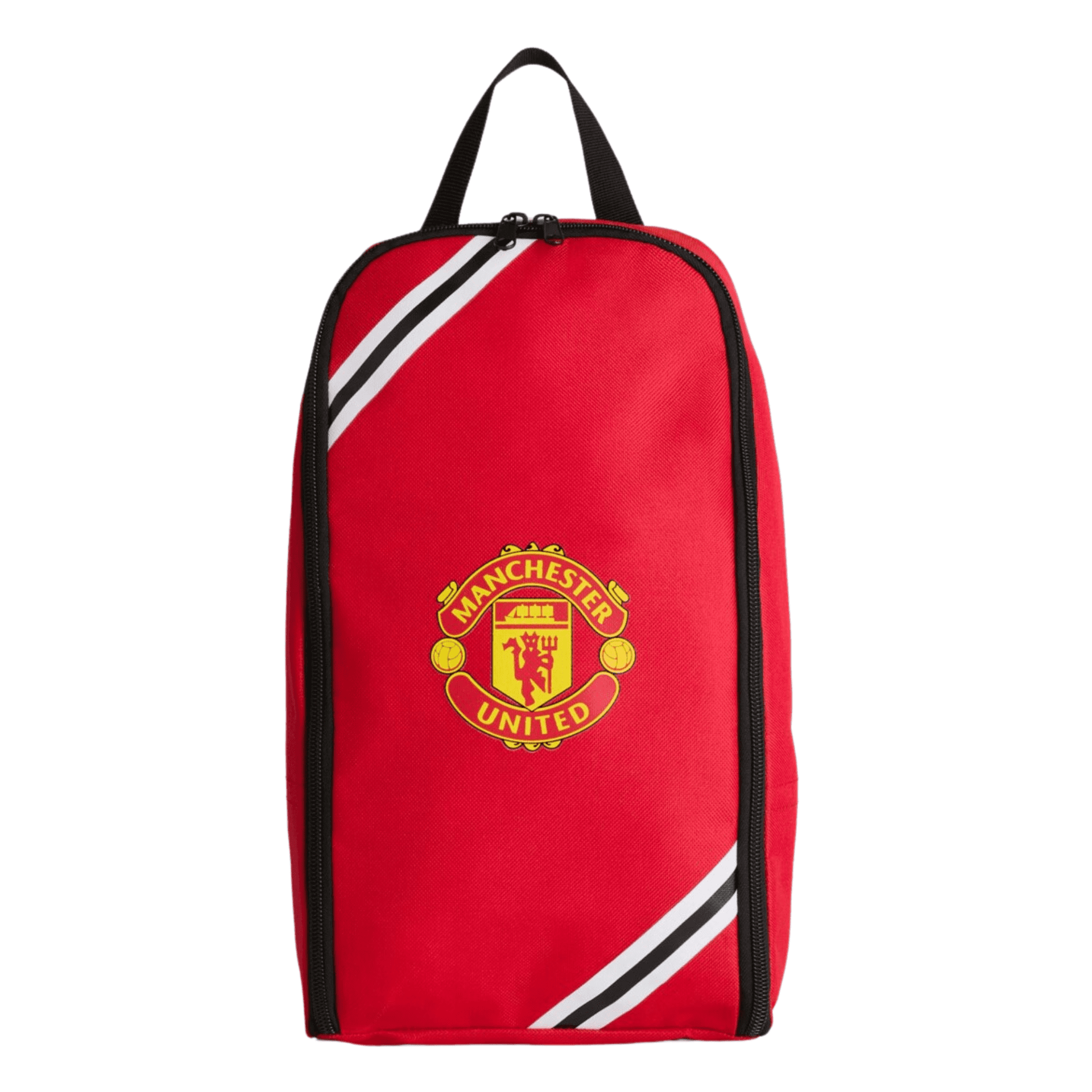 Foco Red Team Merchandise Core Stripe Bootbag