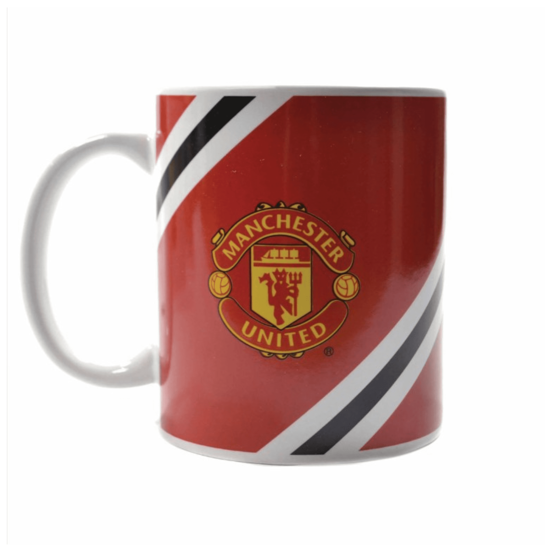 Foco Team Merchandise Core Stripe Mug
