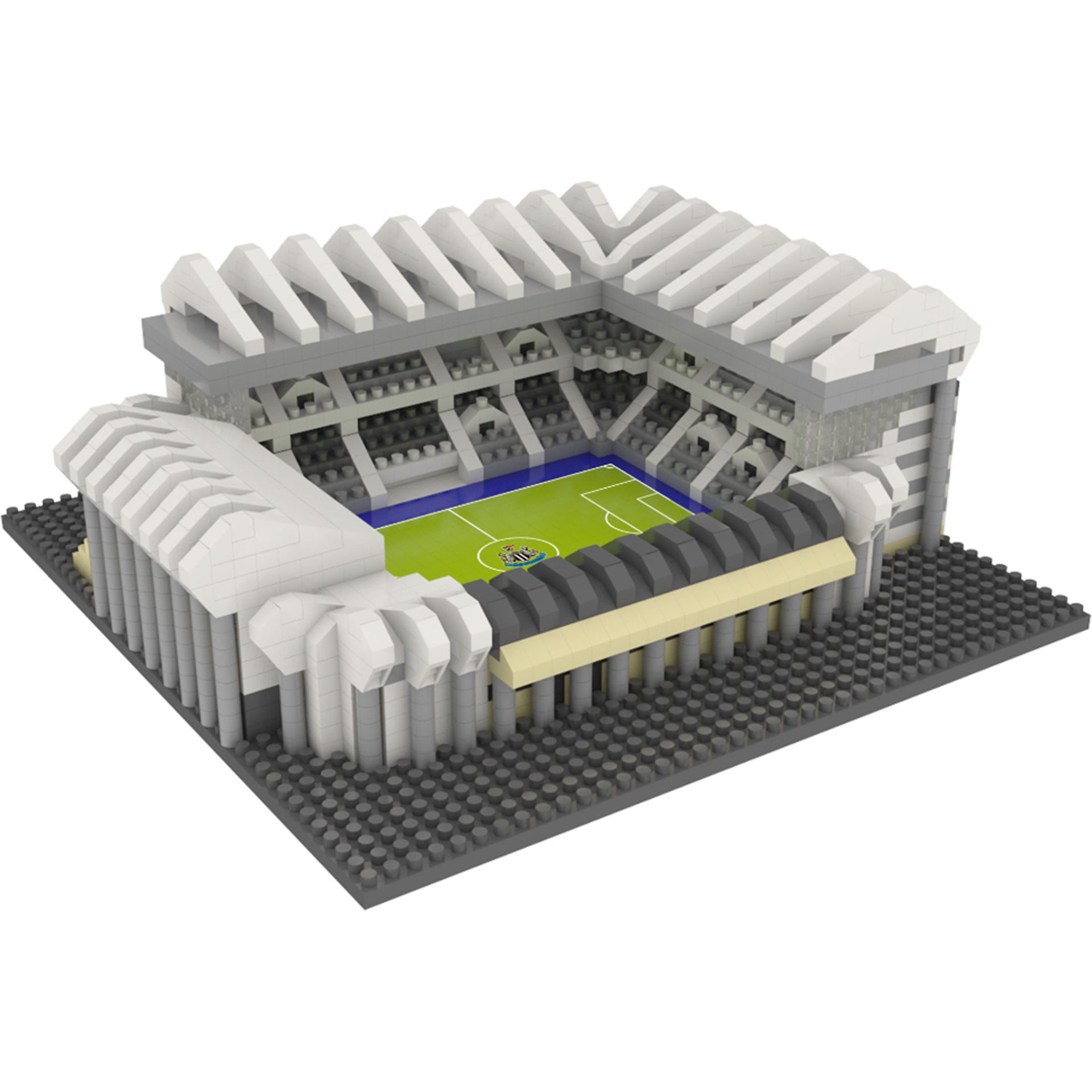 Stadium Lego Rugby Sets Murrayfield Stadium Custom Set Brick This