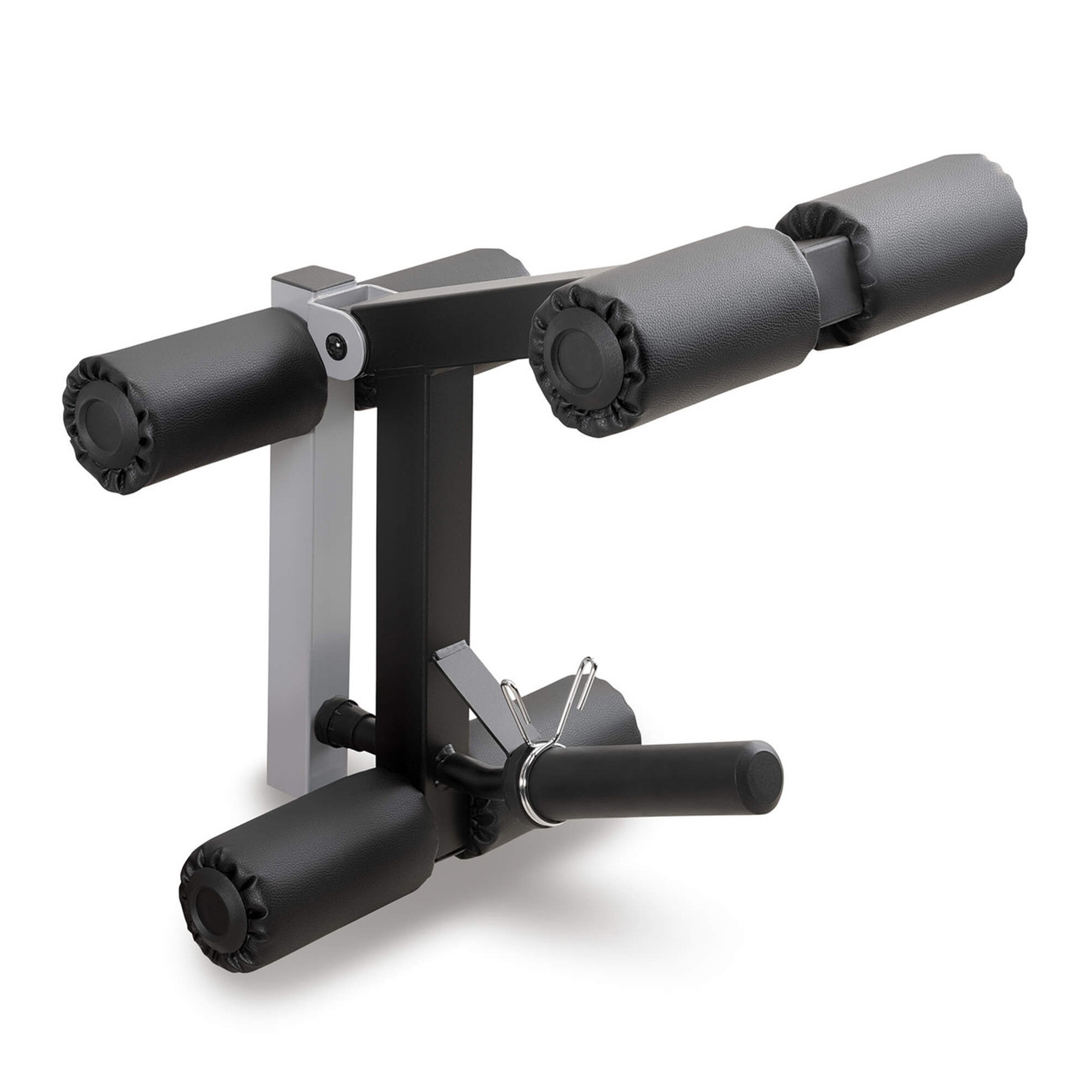 Leg Developer Attachment compatible with Marcy benches MWB-5511, MWB-7096, and PM-4400