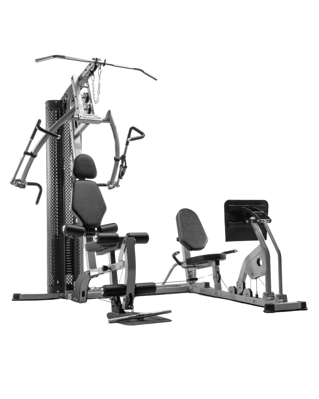 Marcy MWM-8307LP Premium Home Gym With Leg Press Exercise