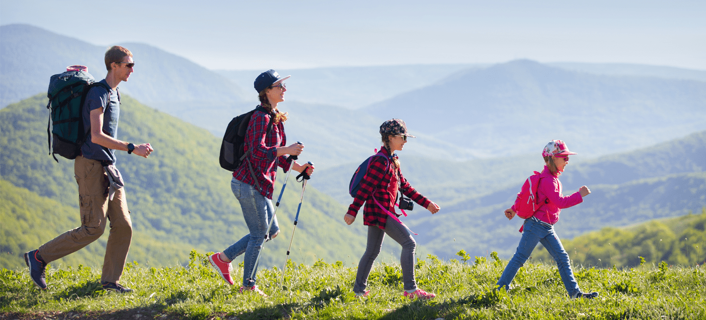 Trail Ready Checklist for Hiking