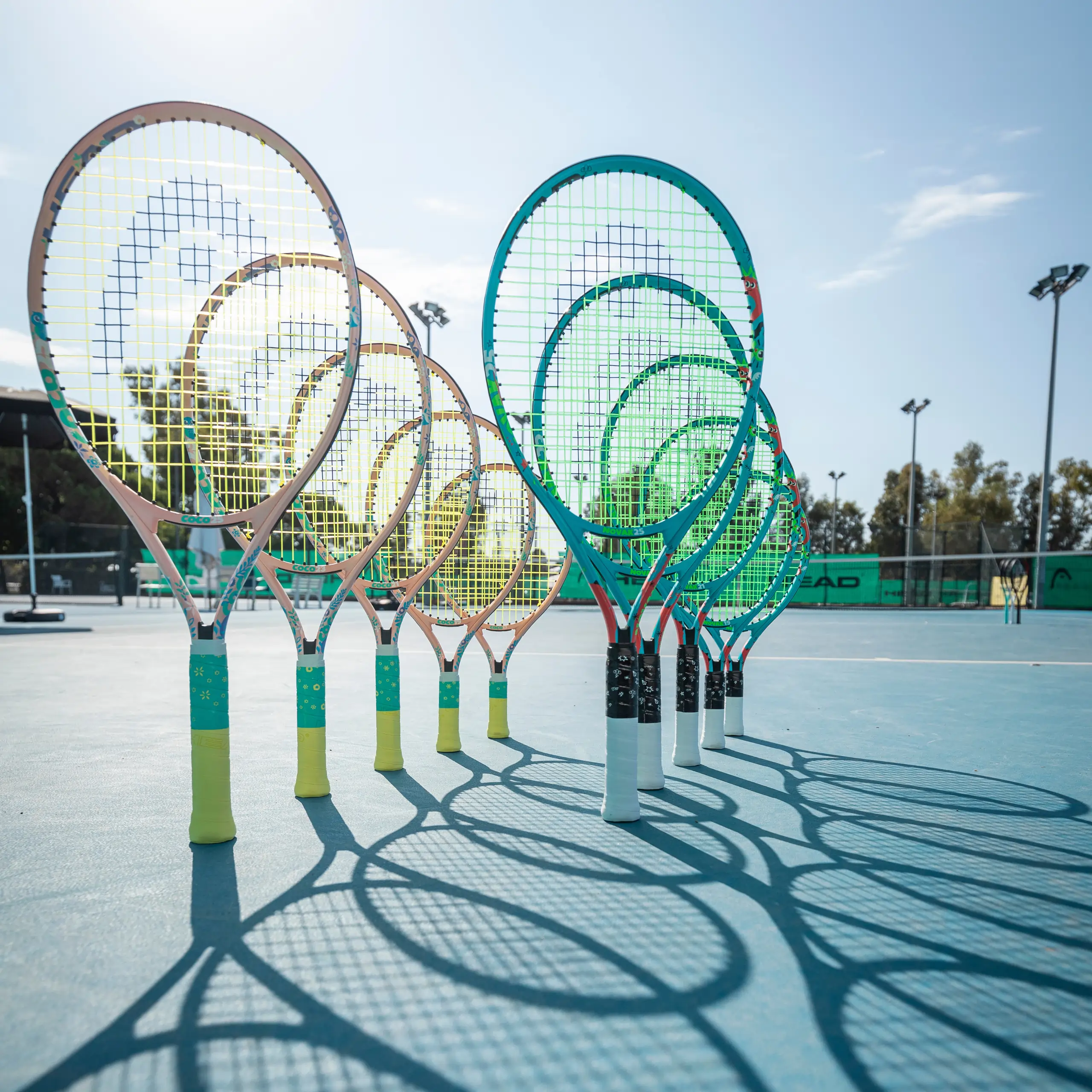 Racquet Sports Equipment at Exercise.co.uk